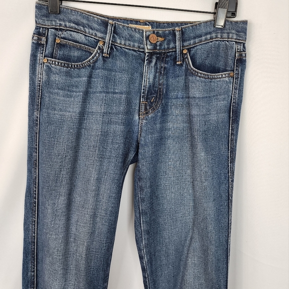 Mother jeans size 25 color blue - Picture 8 of 16